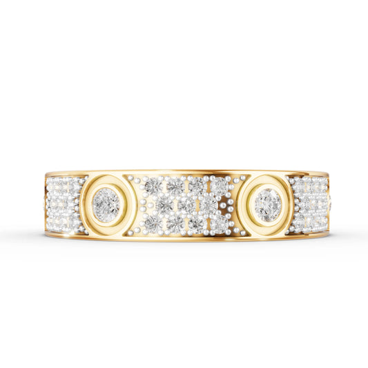yellow gold