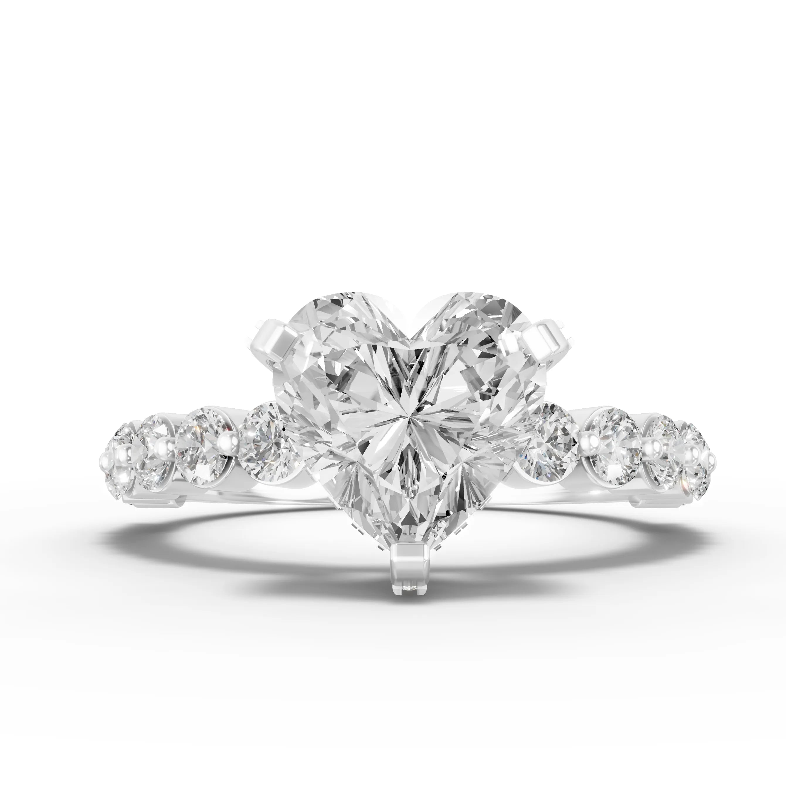 white gold