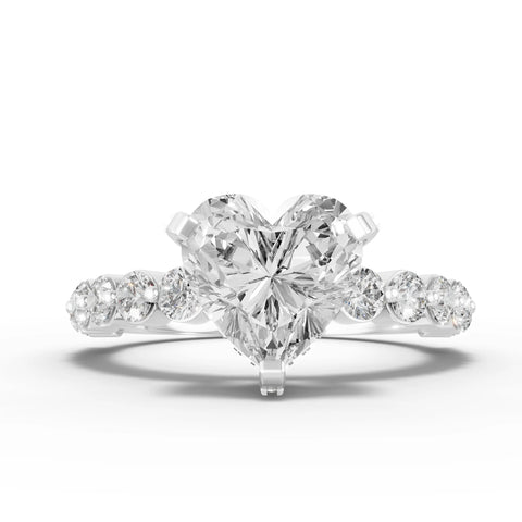 white gold