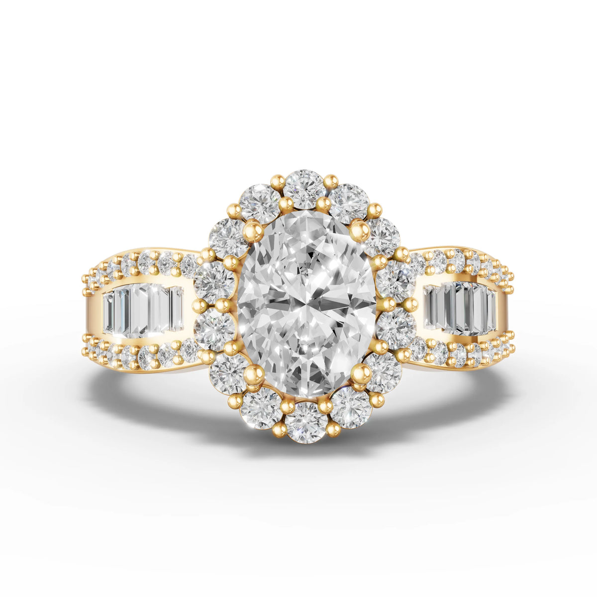 yellow gold
