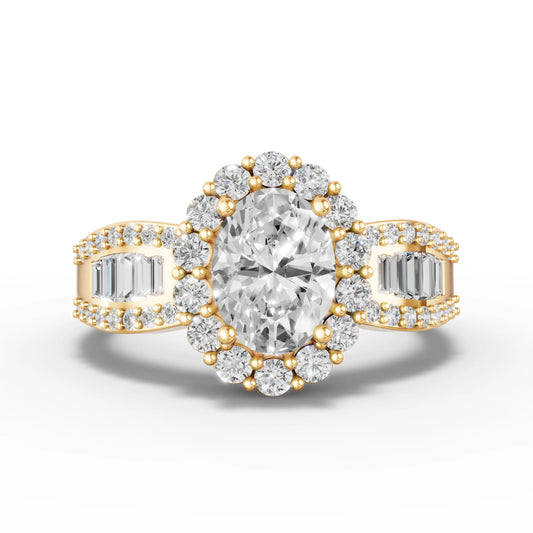 yellow gold