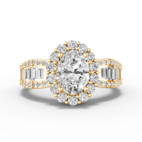 yellow gold