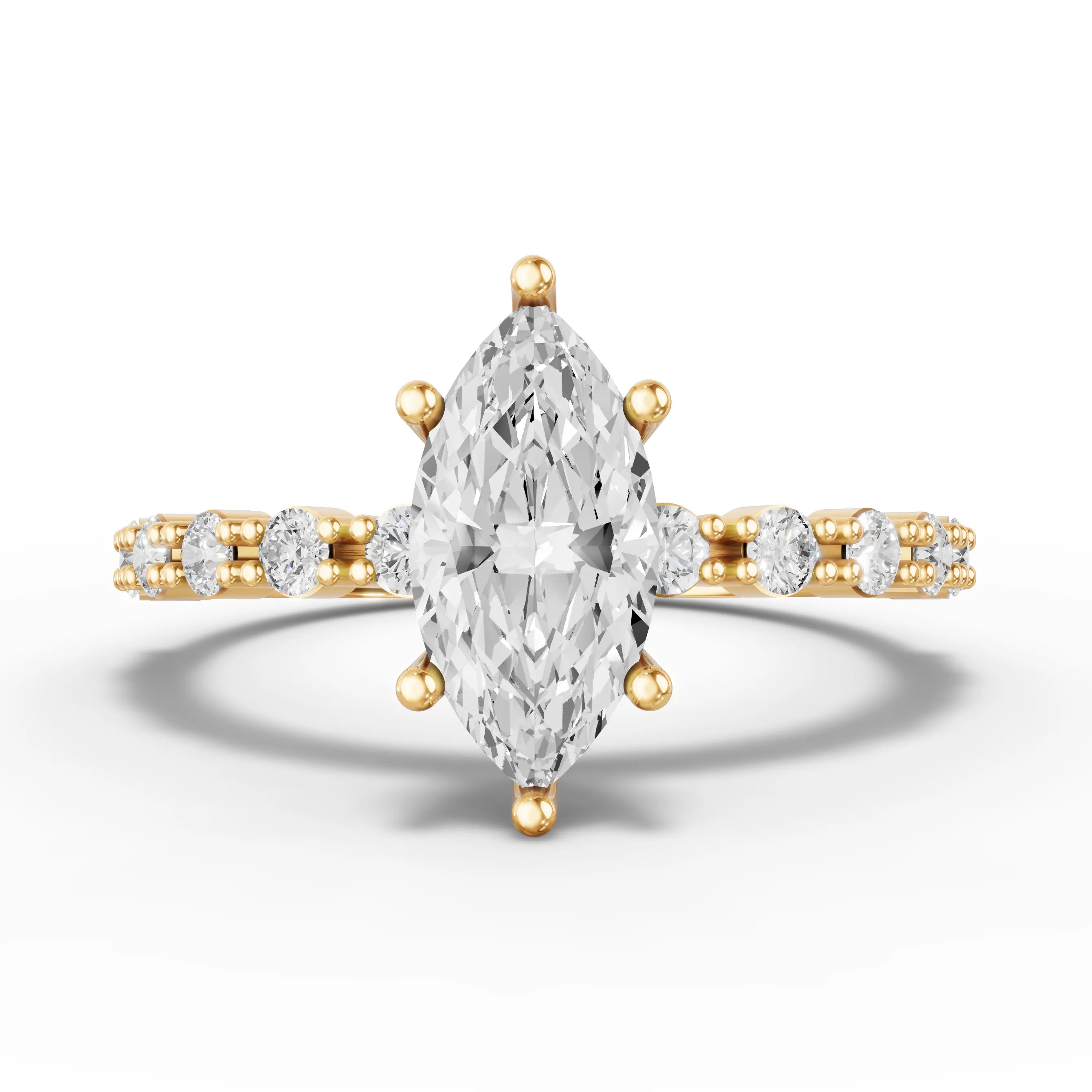 yellow gold