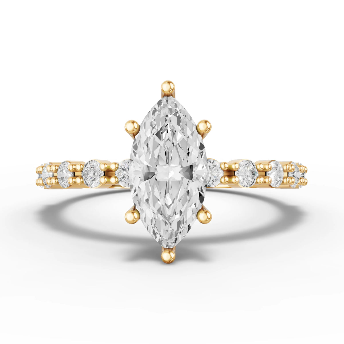 yellow gold