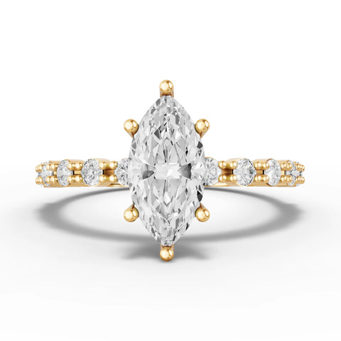 yellow gold