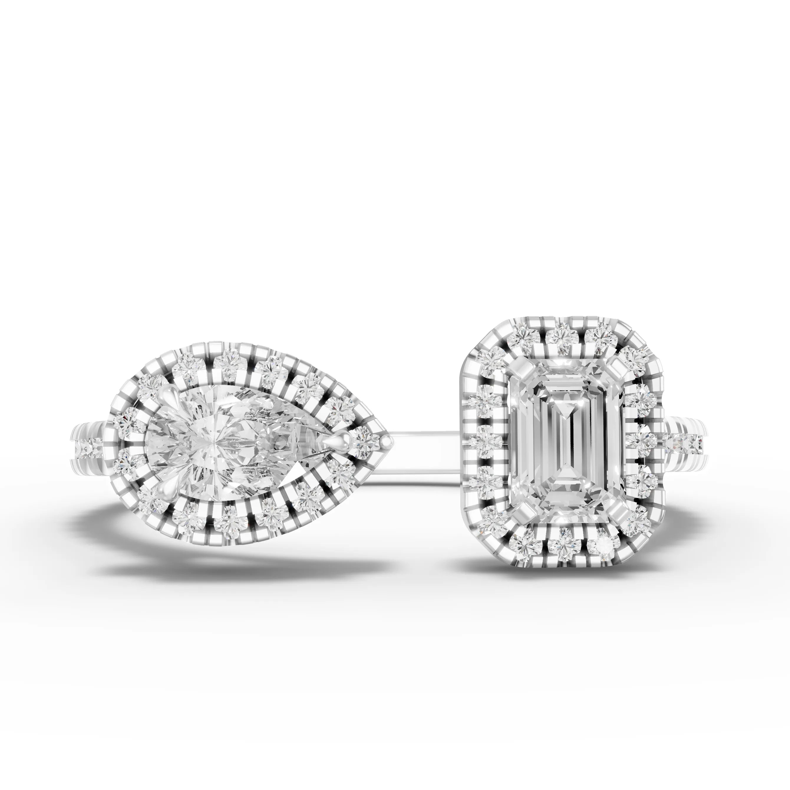 white gold