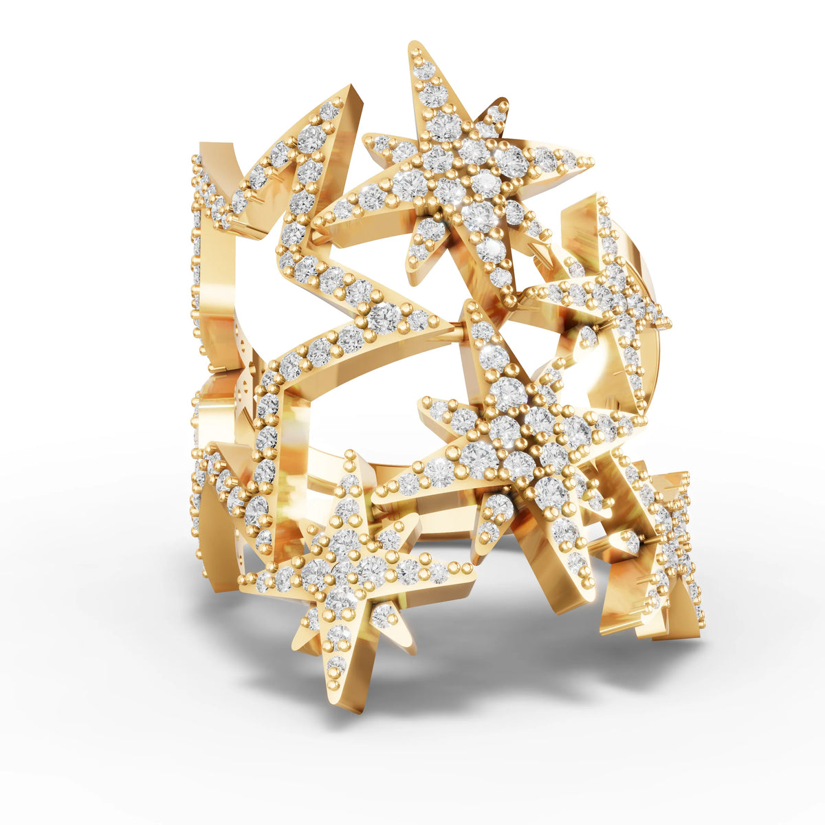 yellow gold