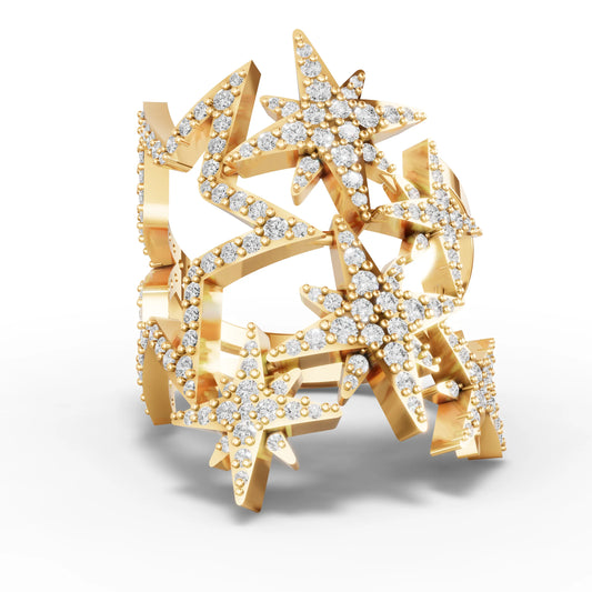 yellow gold