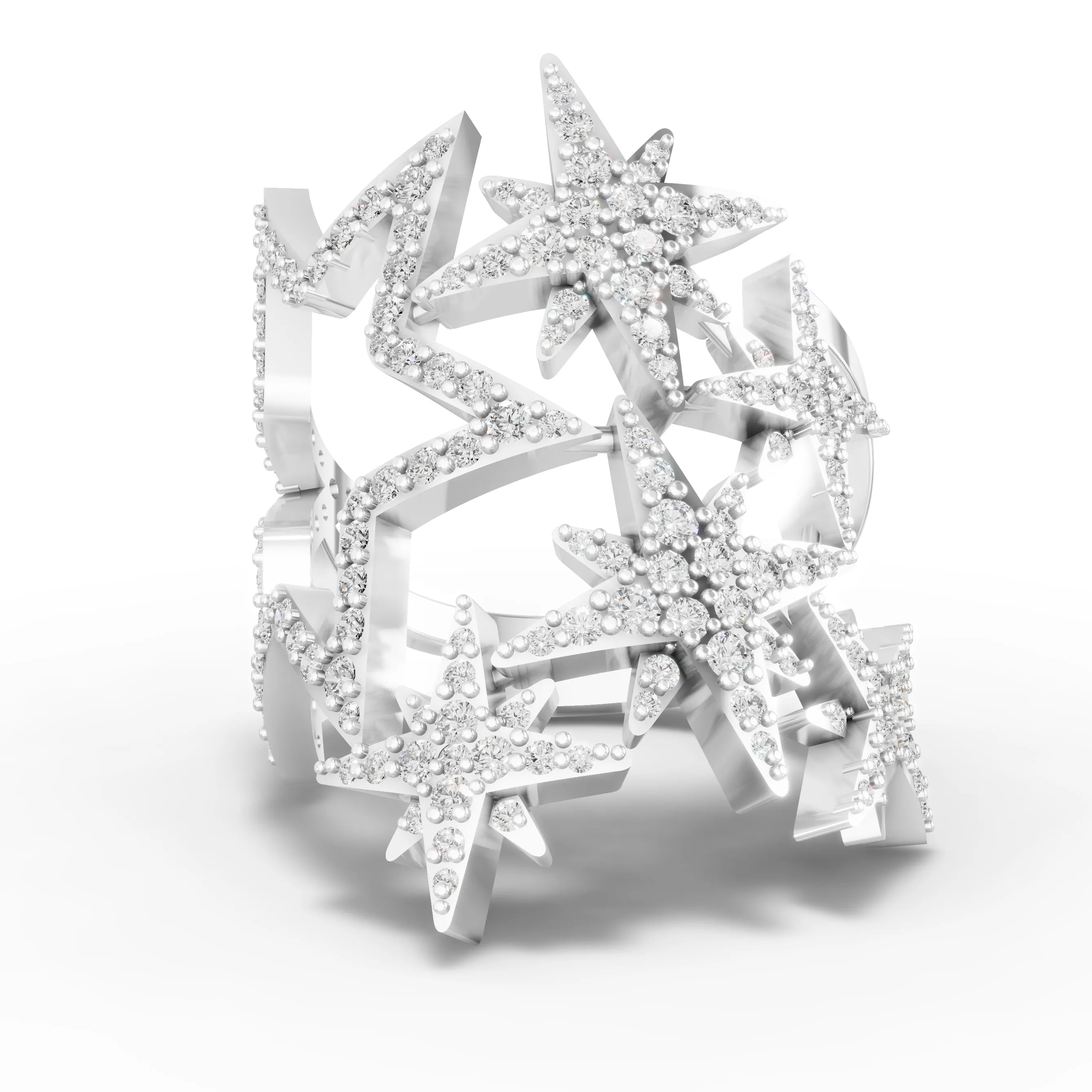 white gold