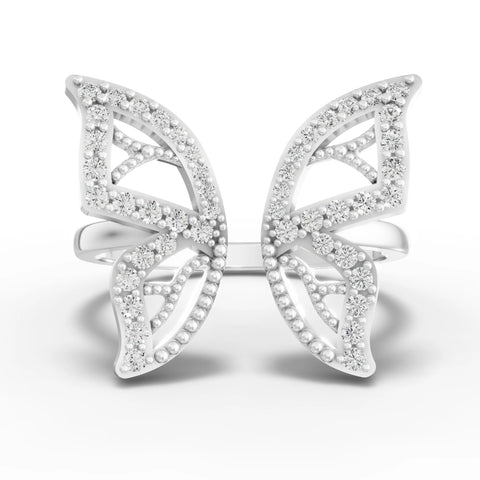 white gold