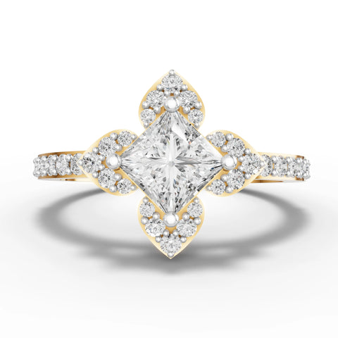 yellow gold