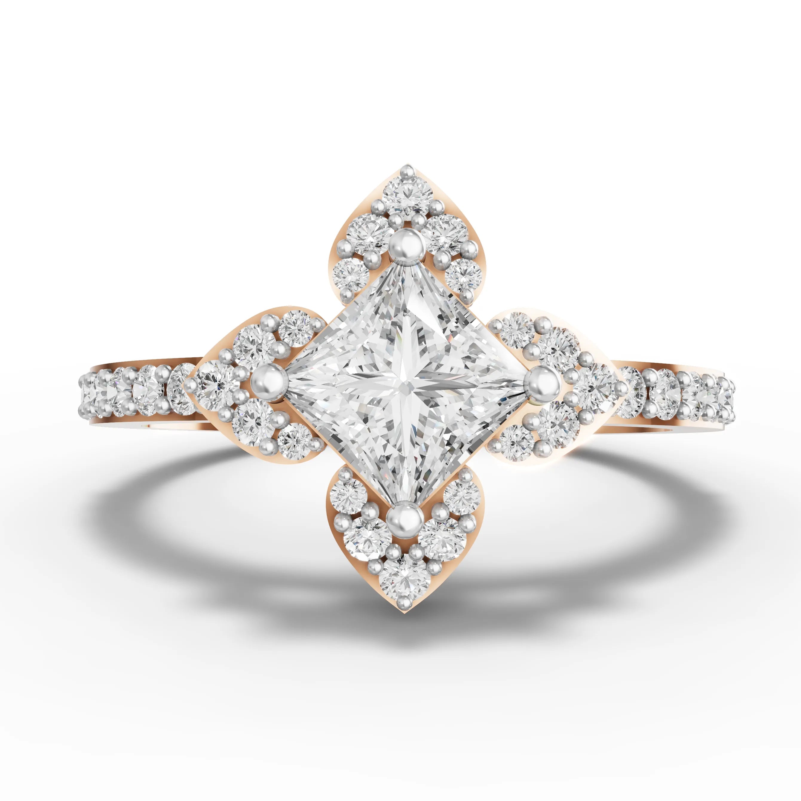 rose gold