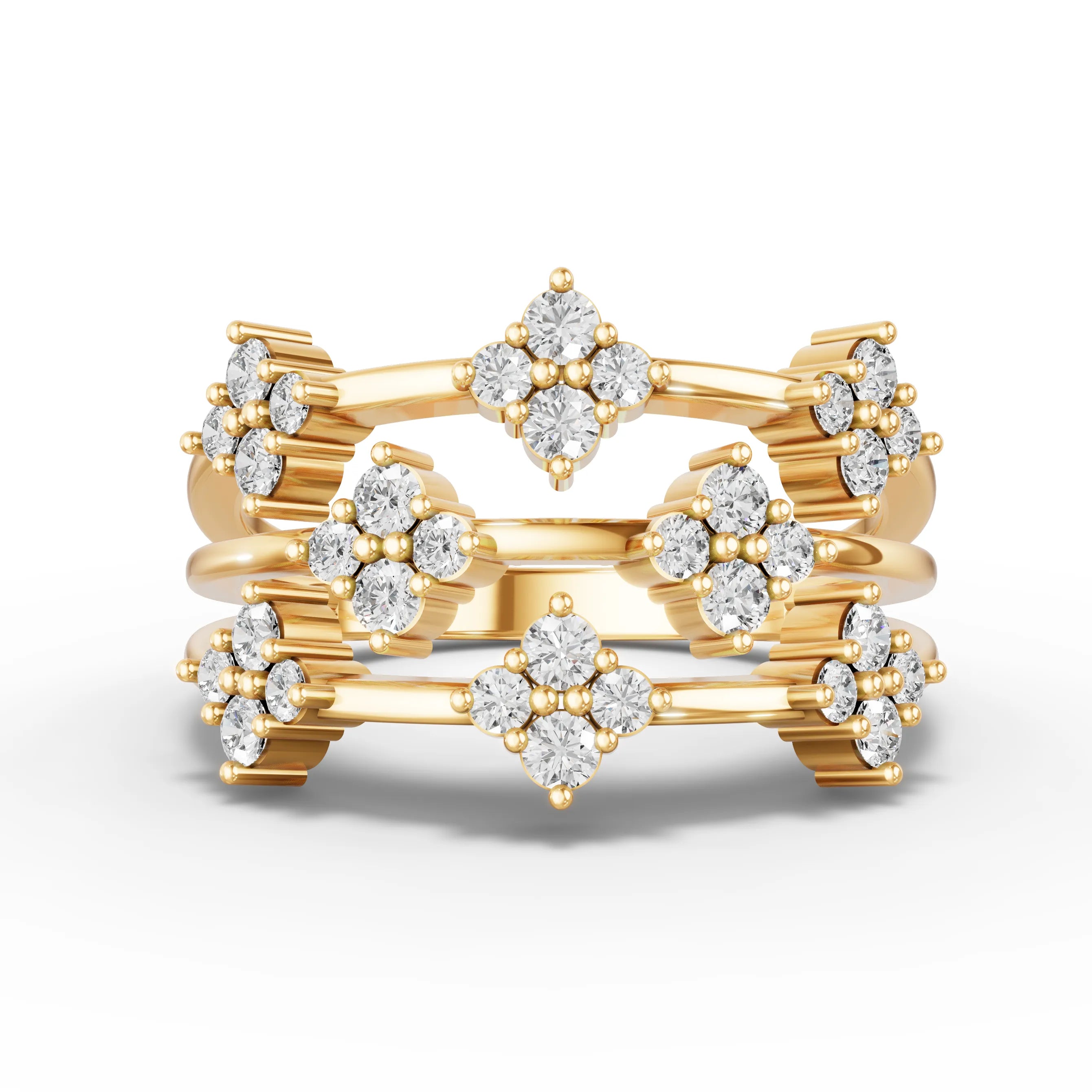 yellow gold