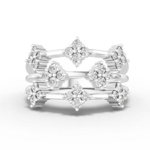 white gold