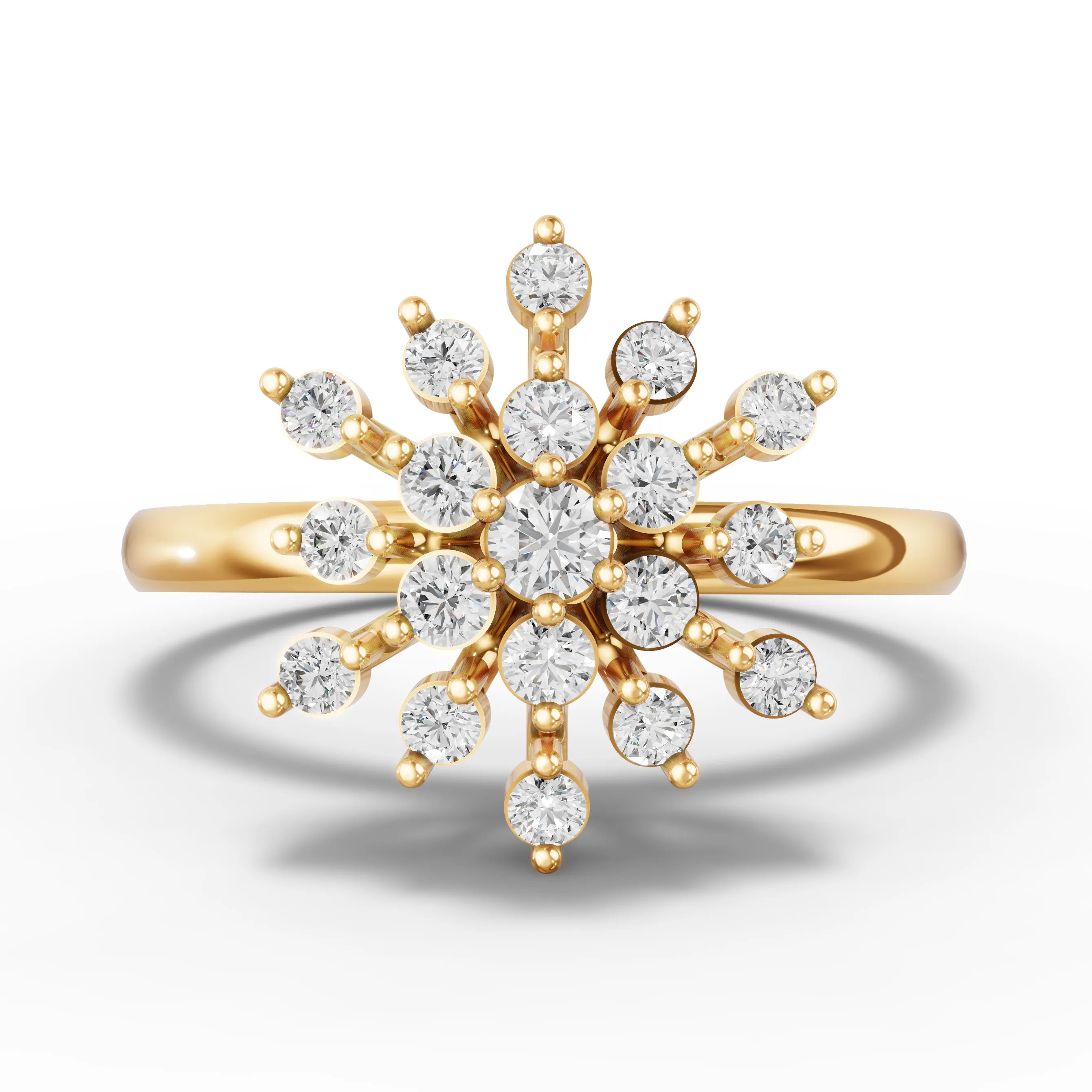 yellow gold