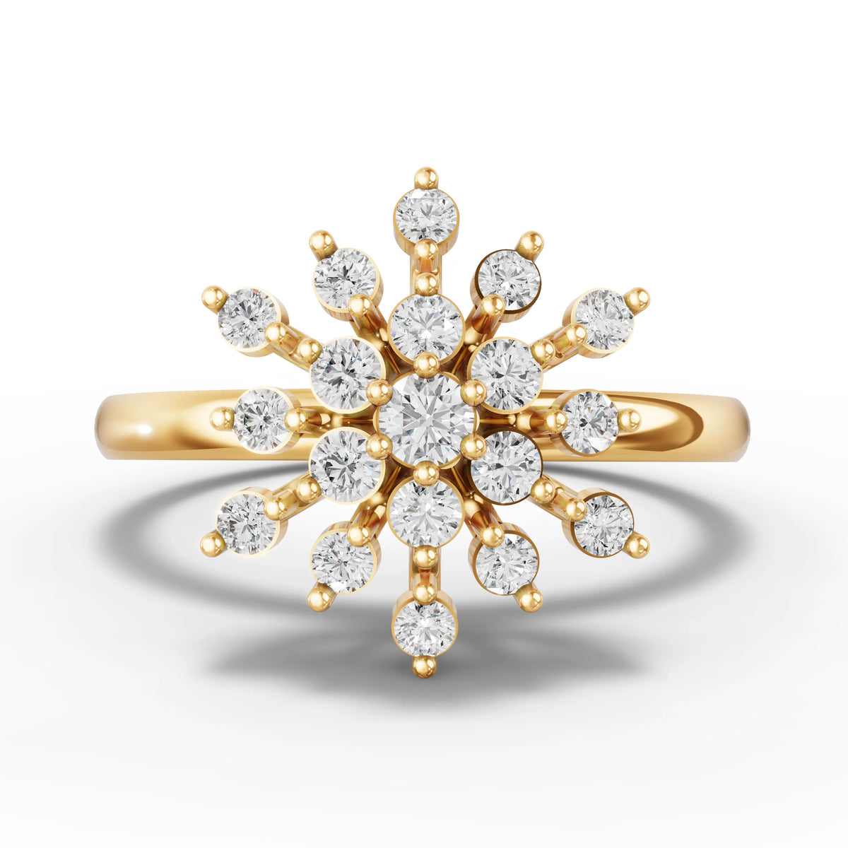 yellow gold