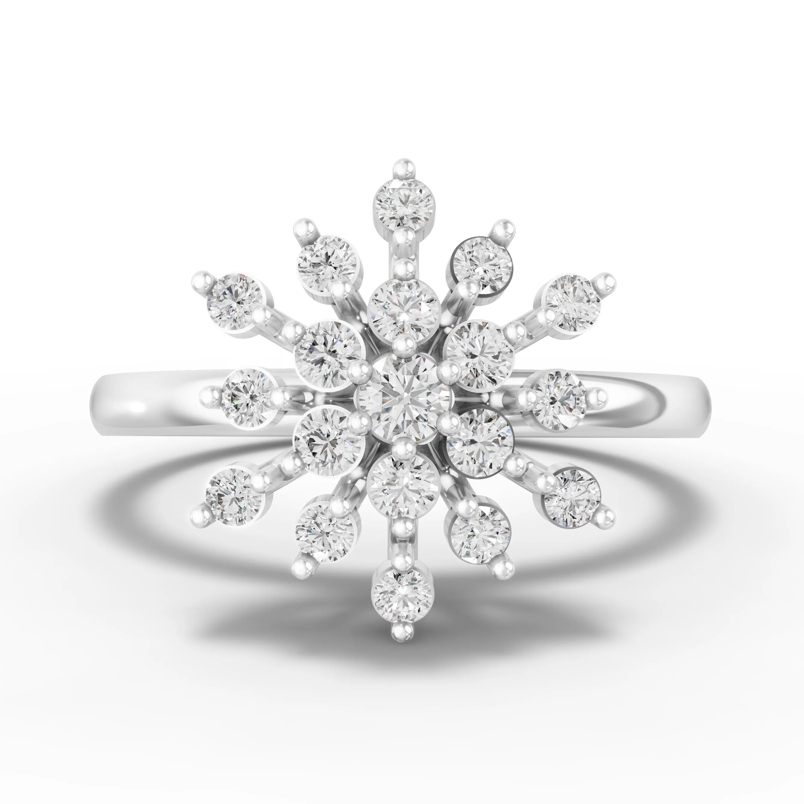 white gold