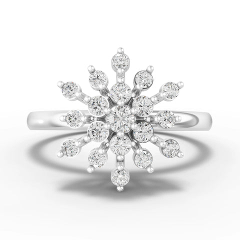 white gold