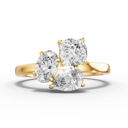yellow gold
