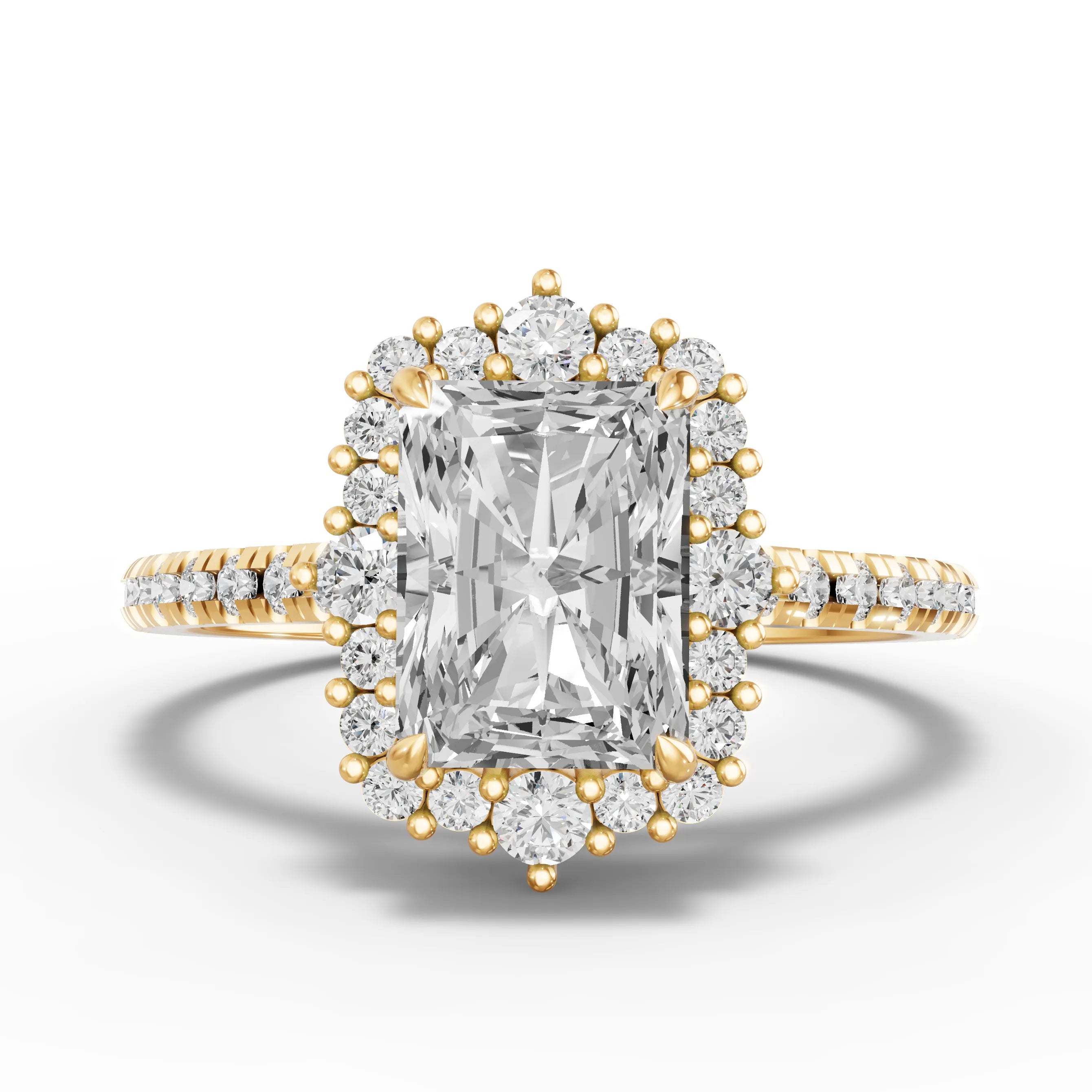 yellow gold