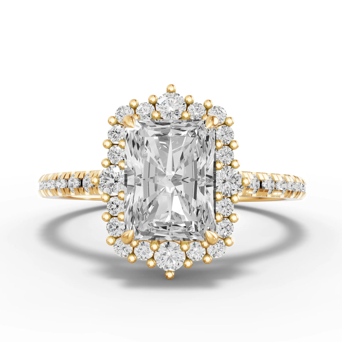 yellow gold