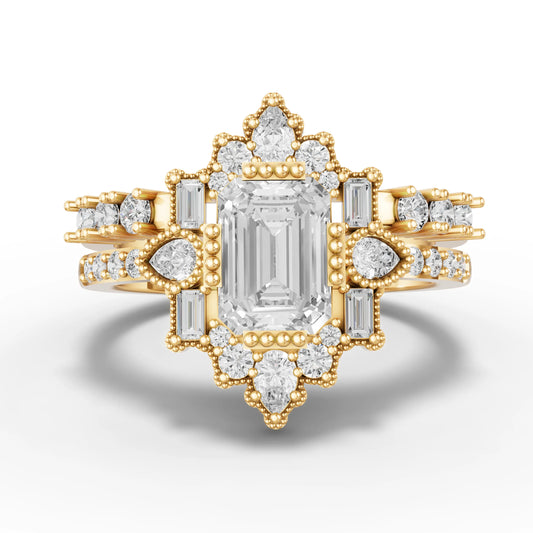 yellow gold
