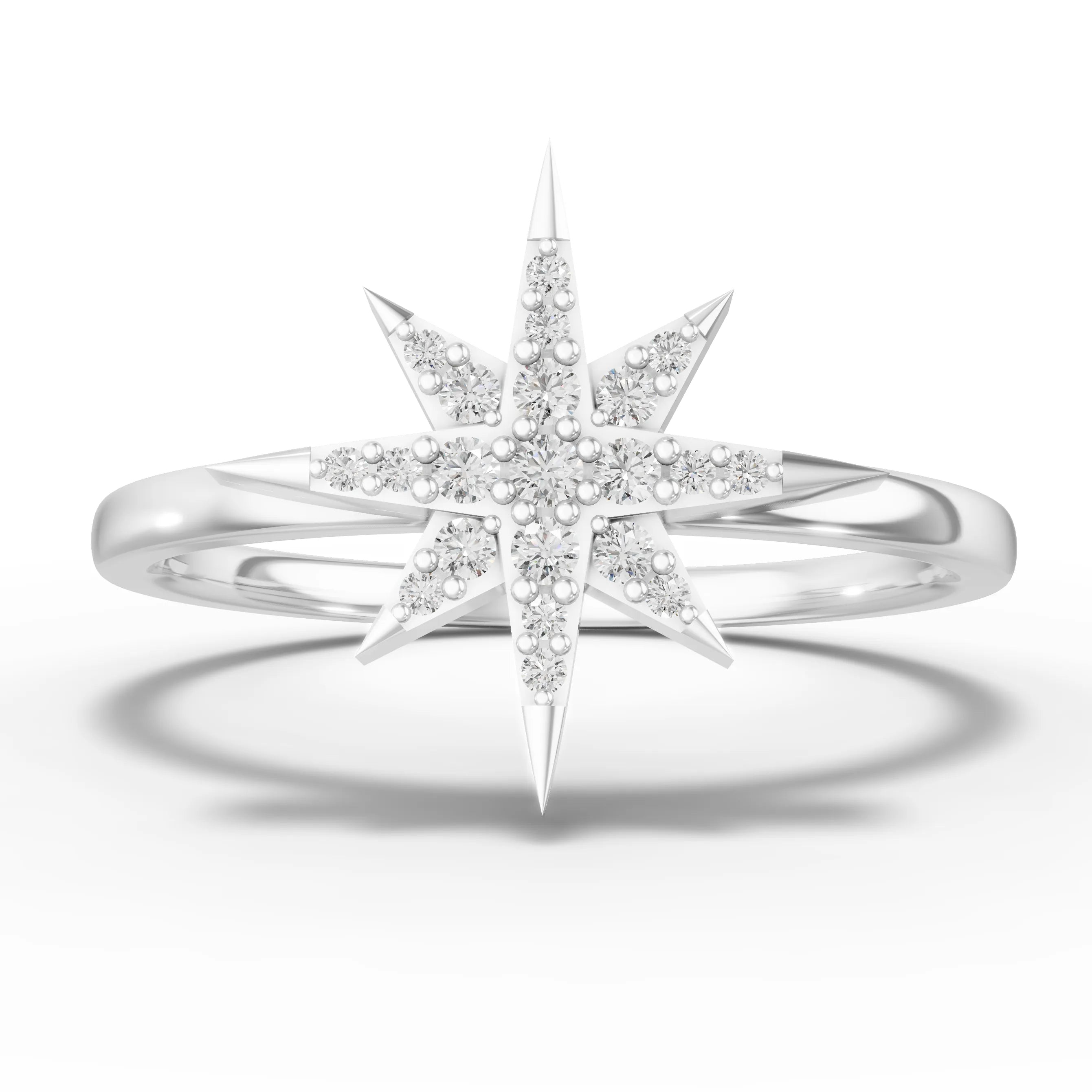 white gold
