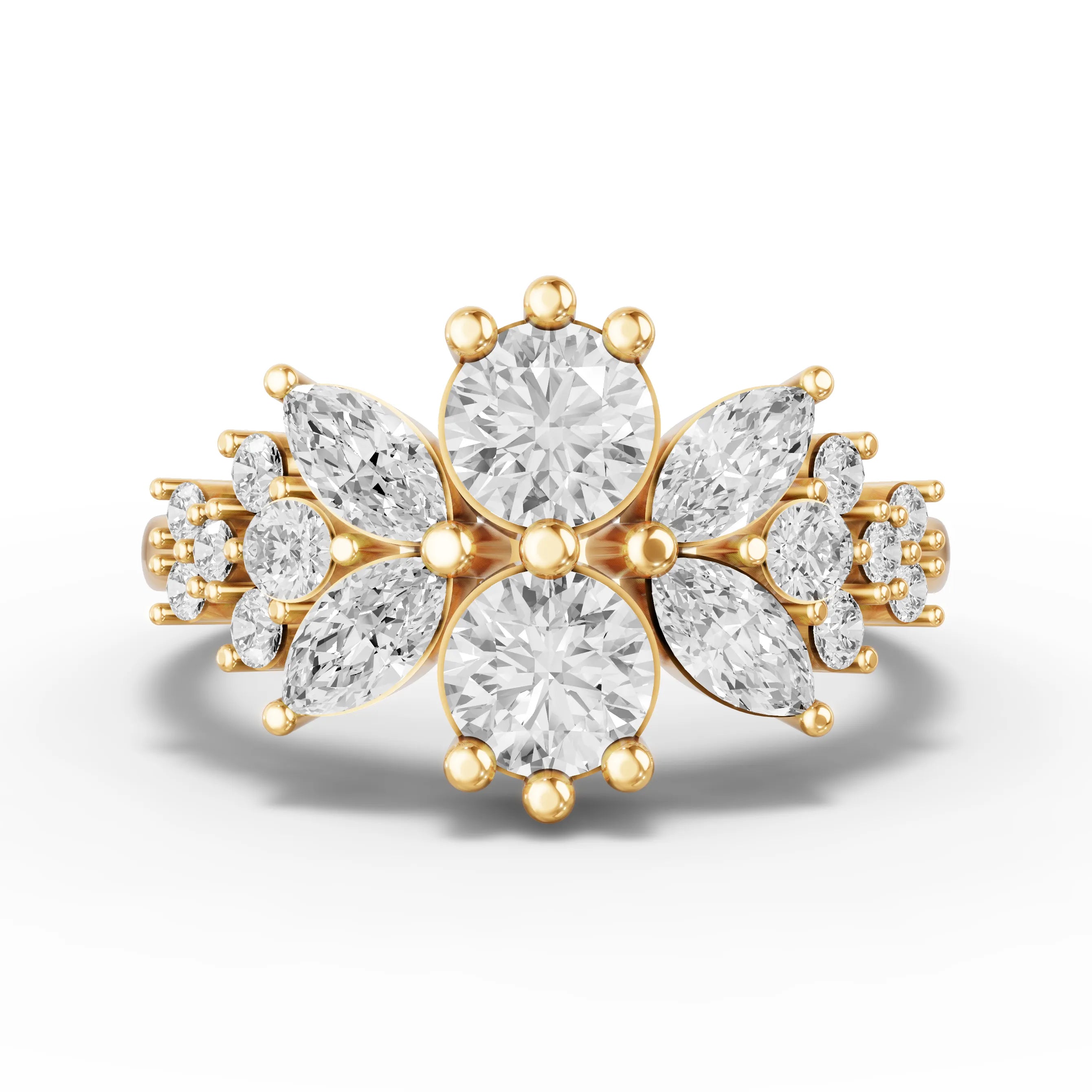 yellow gold