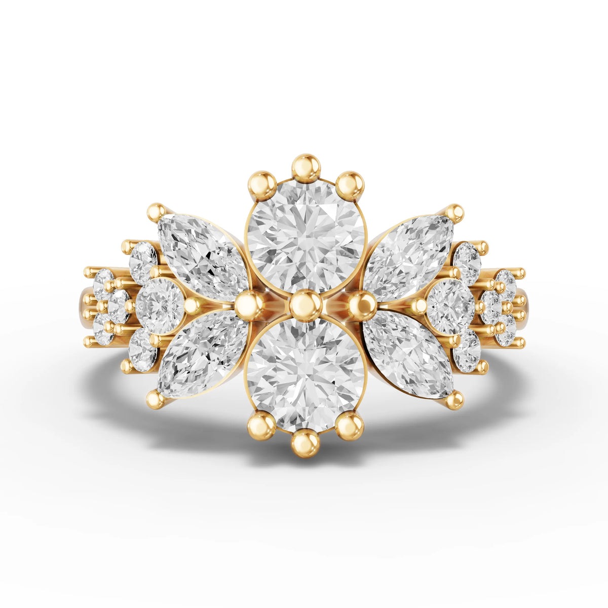 yellow gold