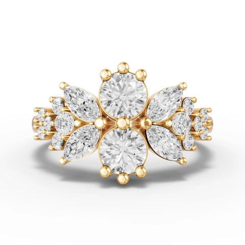 yellow gold