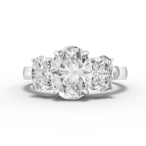 white gold