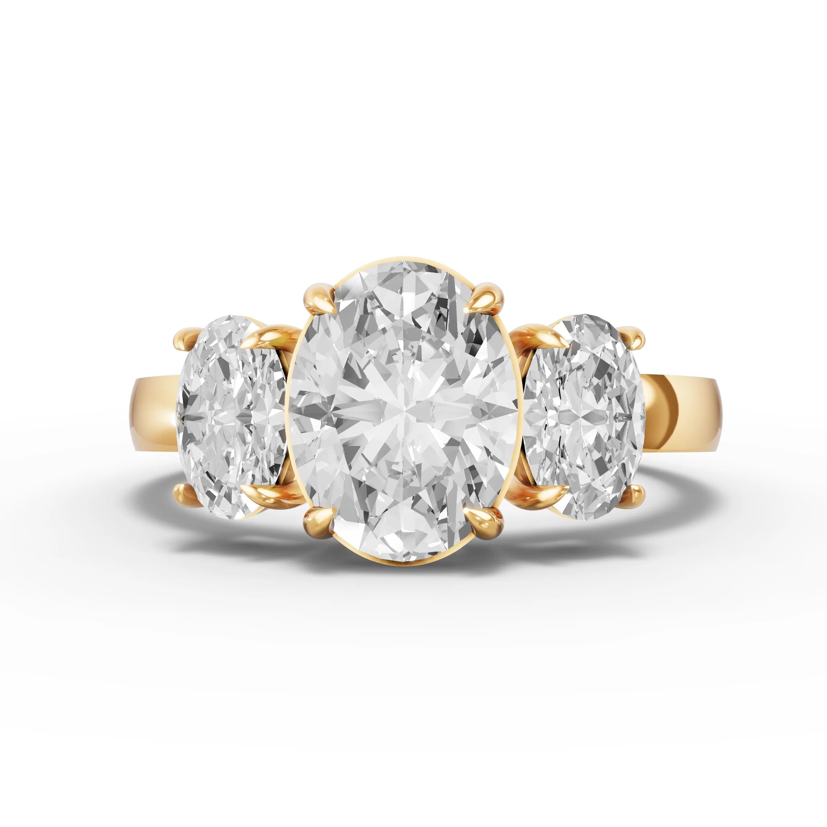 yellow gold