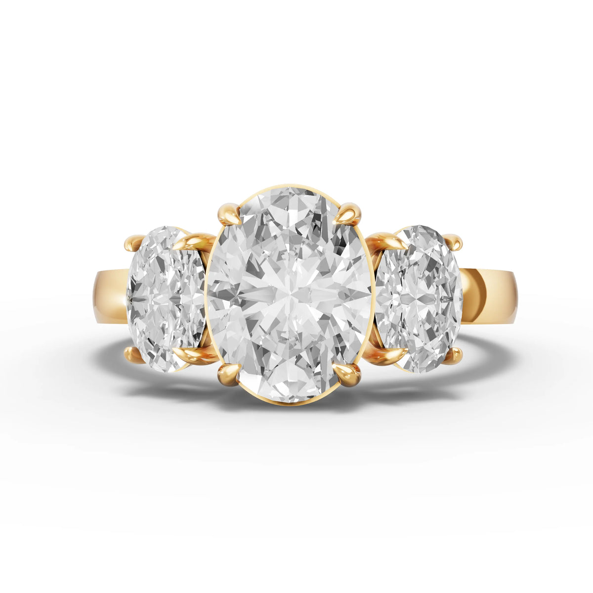 yellow gold