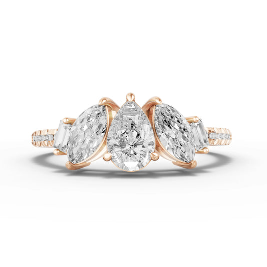 rose gold