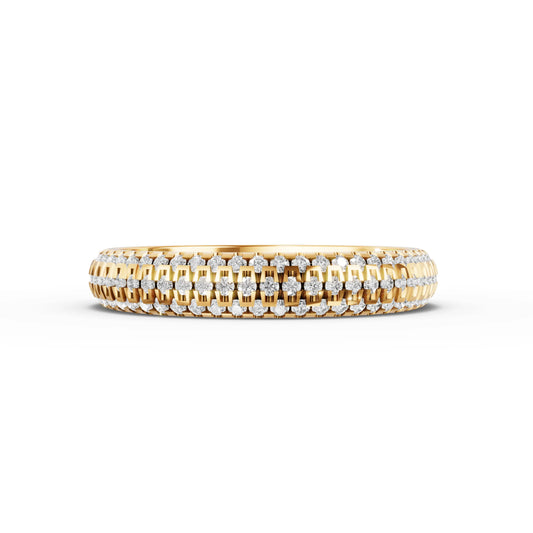 yellow gold