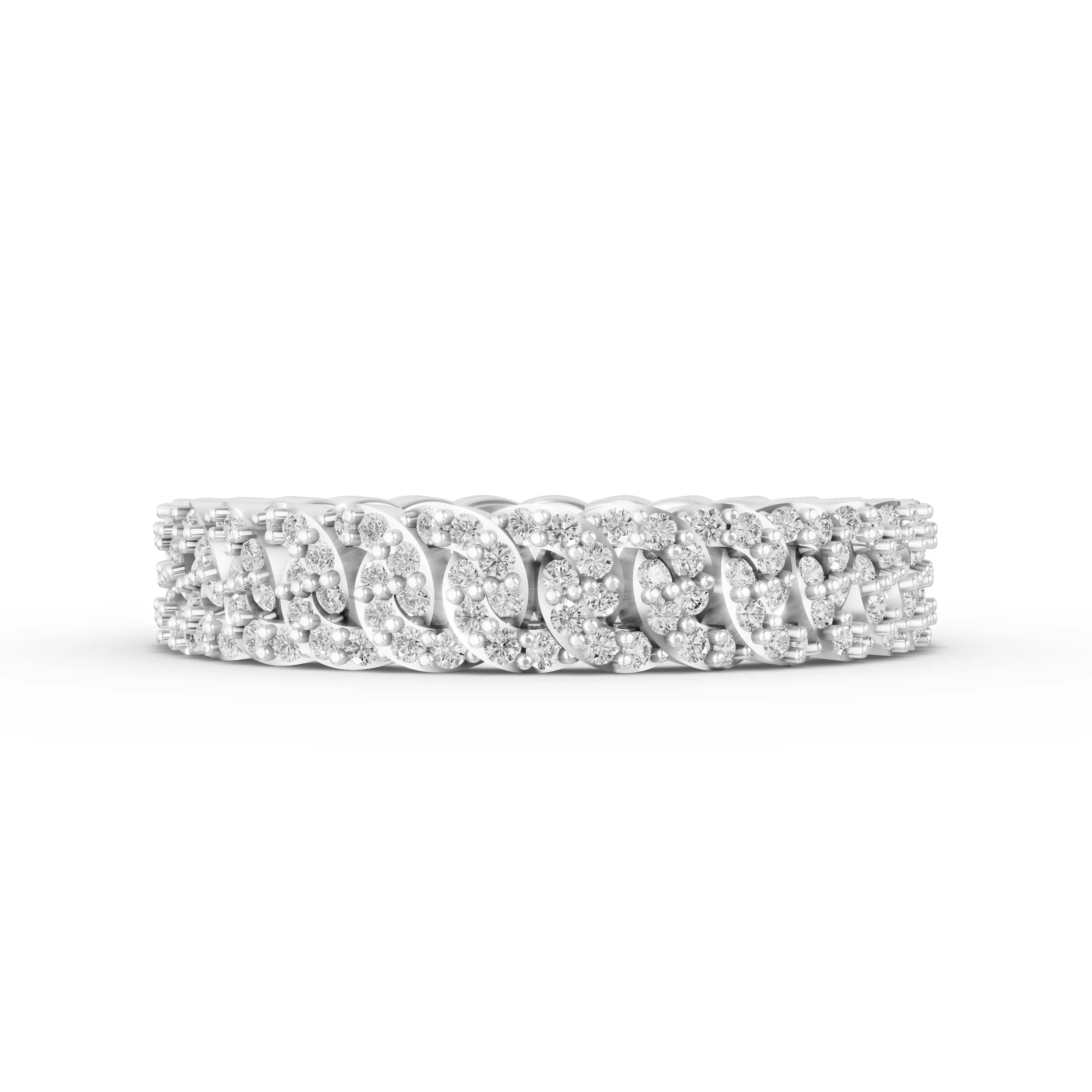 white gold