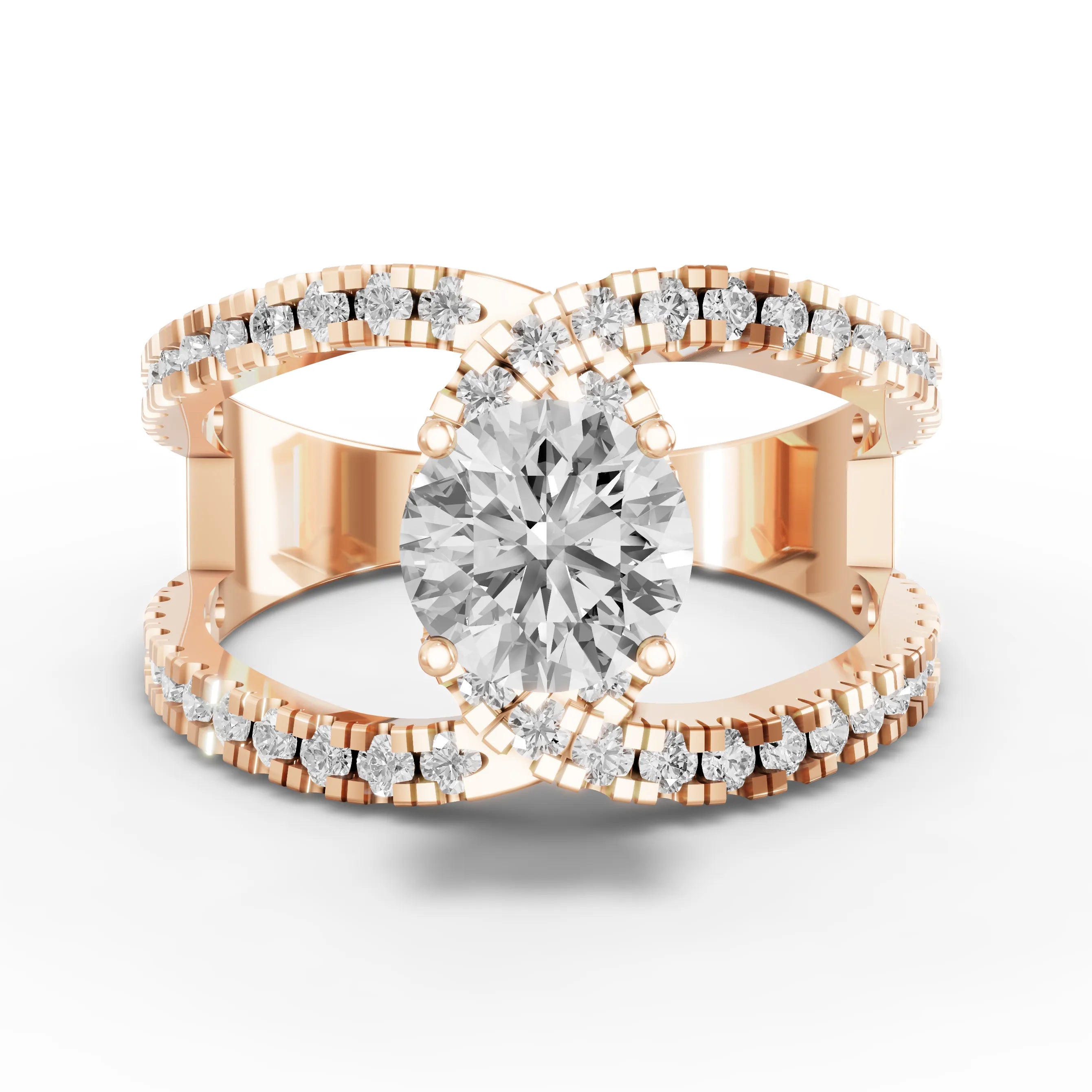 rose gold