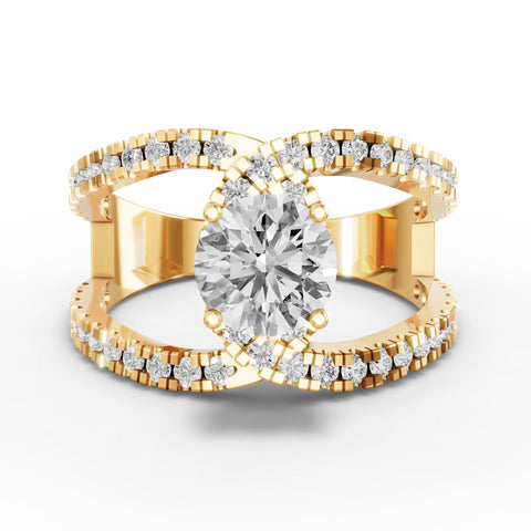 yellow gold