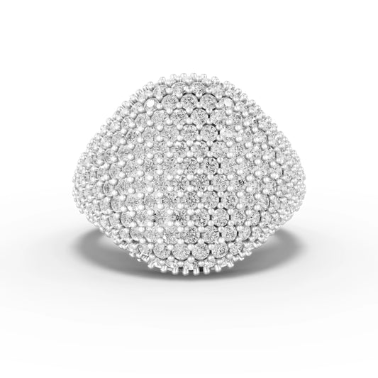 white gold