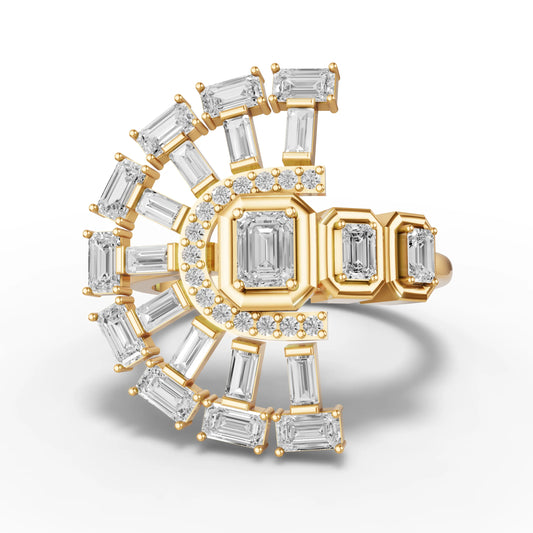 yellow gold
