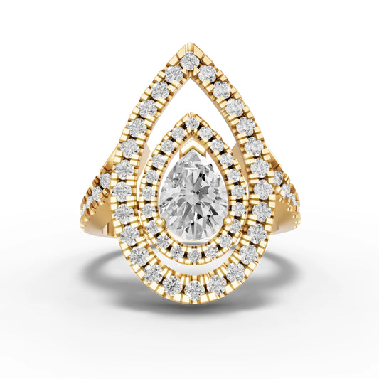 yellow gold