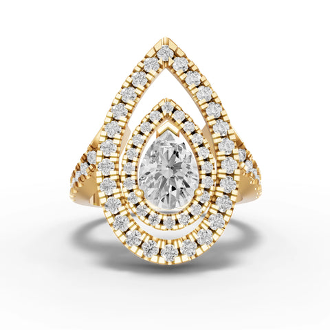 yellow gold