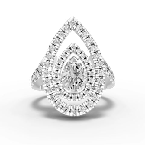 white gold