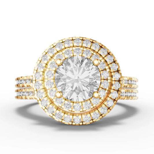 yellow gold