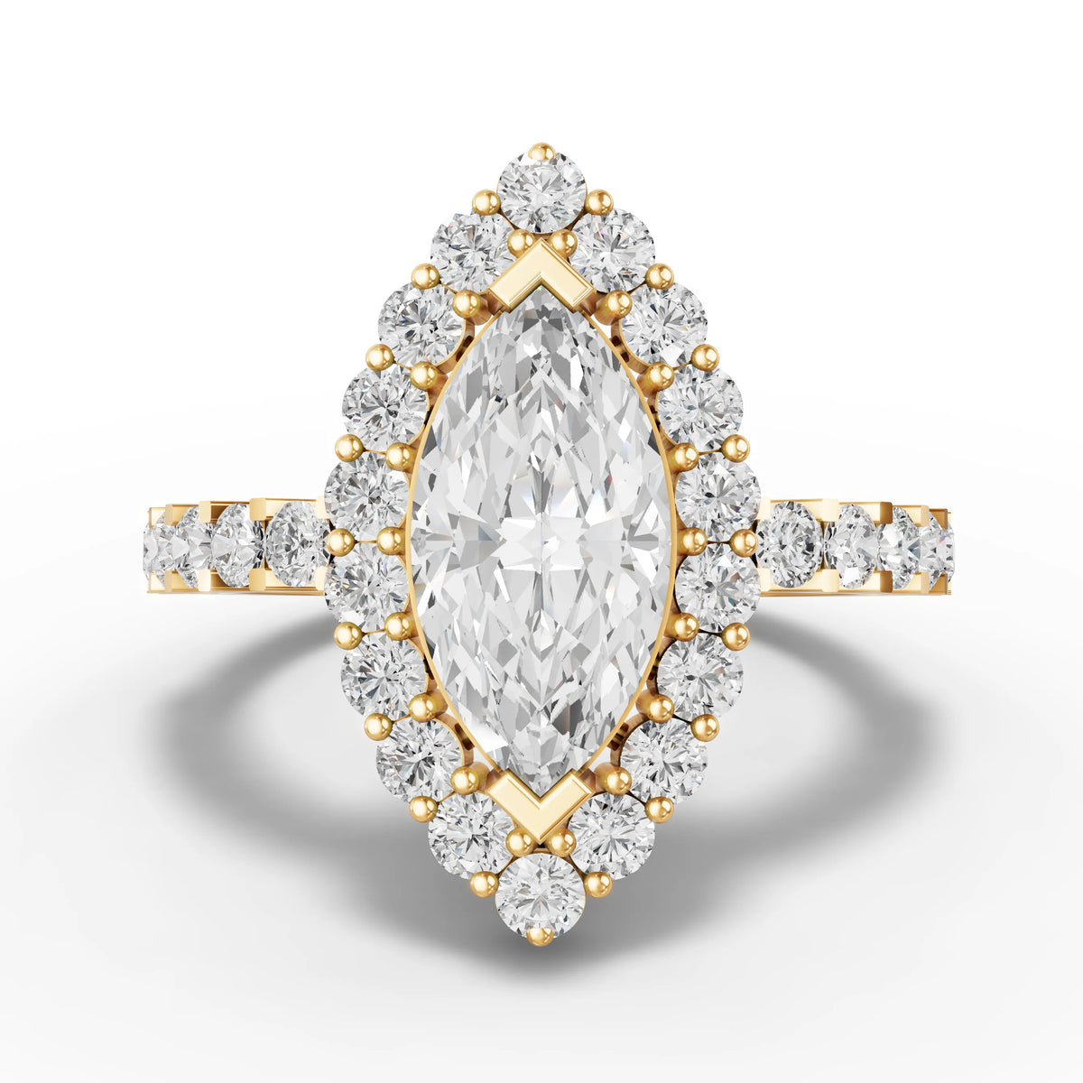 yellow gold
