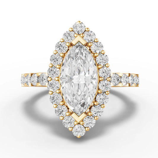 yellow gold
