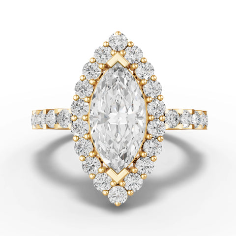 yellow gold