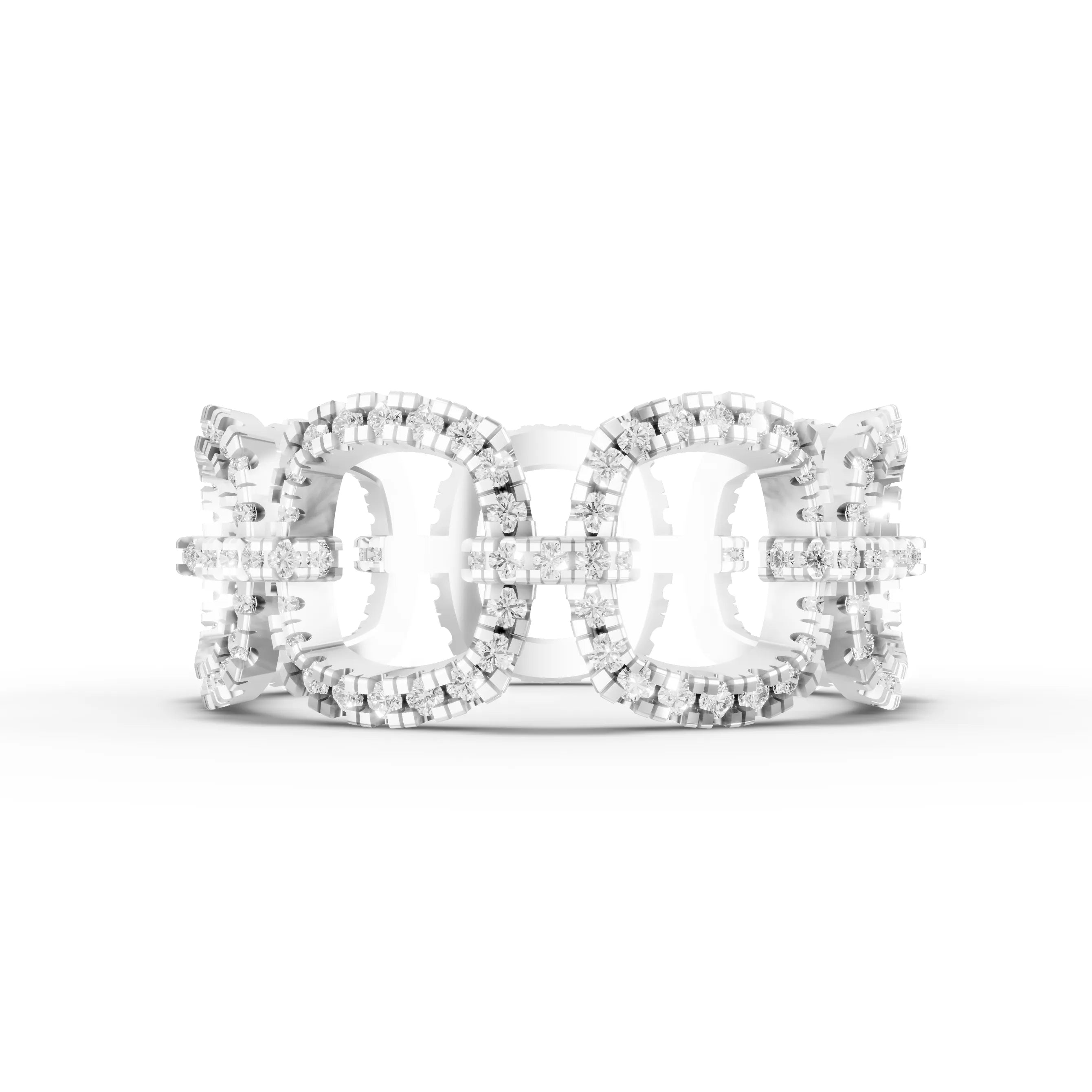 white gold