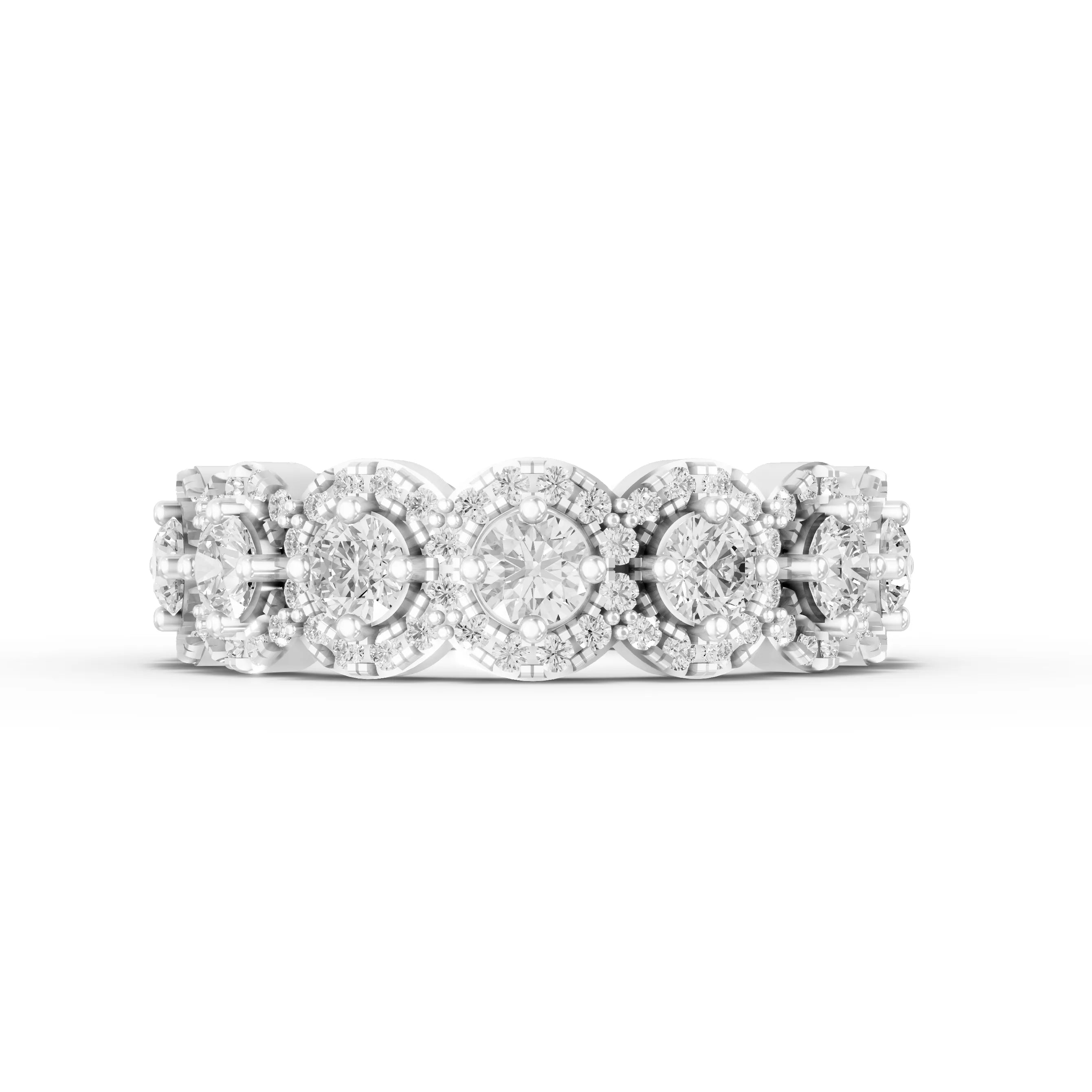white gold