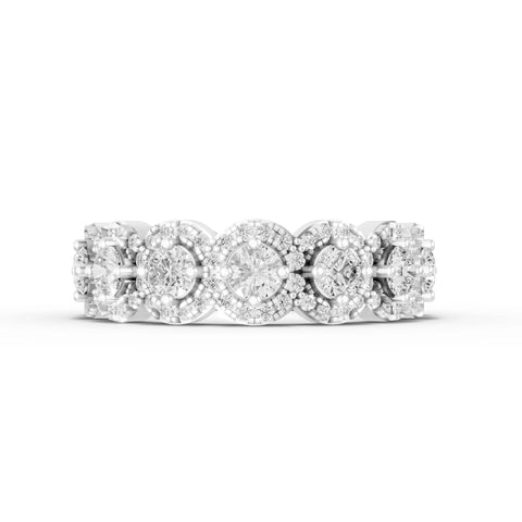 white gold